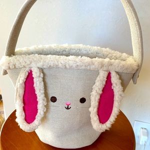 Easter bunny bag/bucket